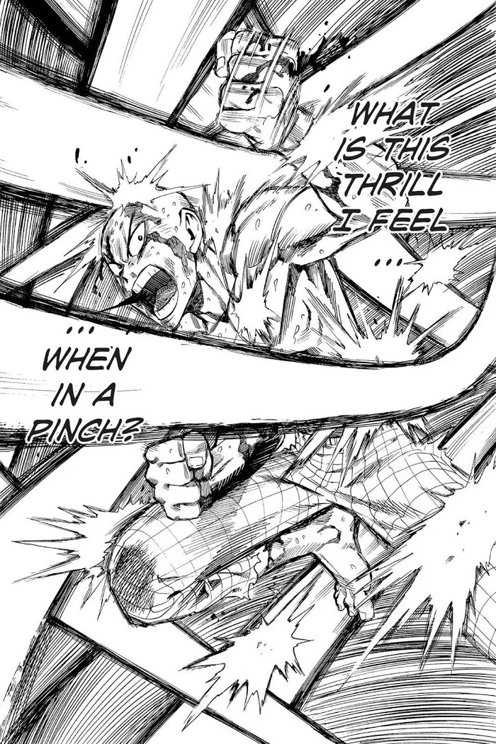 One Punch Man - Chapter 4 image 17